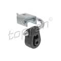 ORIGINAL® Topran 109 052 Halter, Abgasanlage passend für VW TRANSPORTER T4