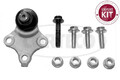 Querlenkerstift Vorderachse rechts 49400191 CORTECO für CITROËN PEUGEOT