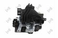 ABAKUS (132-053-105) Türschloss hinten links für SEAT SKODA VW
