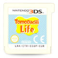 3DS Spiel Tomodachi Life ohne OVP ohne Anleitung BB