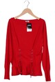 LIU JO Pullover Damen Strickpullover Strick Oberteil Gr. L Rot #4fllac5
