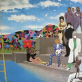 LP Prince And The Revolution Around The World In A Day GATEFOLD Paisley Par