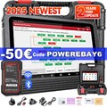 2025 LAUNCH X431 PRO3S+ V+ PRO 5 Profi KFZ OBD2 Diagnosegerät ECU CODING TPMS