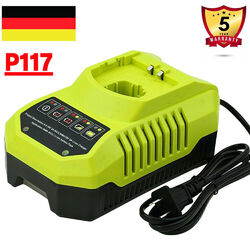 18V 8.0Ah Original Akku für RYOBI One+ Plus Lithium RB18L50 P108 P104 Batterie