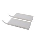 CORTECO 80001456 Innenraumfilter Pollenfilter für OPEL Movano B Bus (X62)