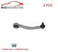 LINKS RECHTS QUERLENKER SATZ MOOG AU-TC-15661 2PCS I FÜR AUDI A6 C8,Q5,A7,Q7,Q8