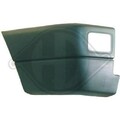 DIEDERICHS 2270057 Blende Stoßfänger Hinten Links