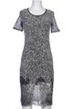 Alma & Lovis Kleid Damen Dress Damenkleid Gr. XS Baumwolle Schwarz #wwy8wf2