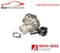 AGR-VENTIL ABGASRÜCKFÜHRVENTIL HERTH+BUSS ELPARTS 70671019 H NEU OE QUALITÄT