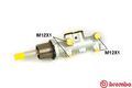 BREMBO M 85 039 Hauptbremszylinder für SEAT SKODA VW