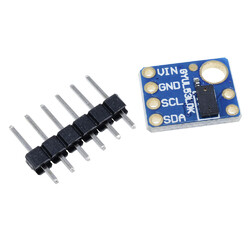 GY-530 VL53L0X IIC I2C To Time-of-flight Infrared measurement Distance Sensor #F