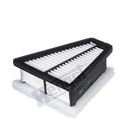 HENGST FILTER E1292L Luftfilter für RENAULT
