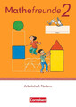 Mathefreunde 2. Schuljahr. Arbeitsheft Fördern | Taschenbuch | Mathefreunde
