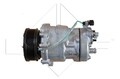 Kompressor Klimaanlage EASY FIT NRF 32065 für AROSA VW 6N2 6X1 6N1 6E1 AKP LUPO