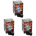 3x OSRAM NIGHT BREAKER LASER HB3 Next Generation 3200 K 1700 lm