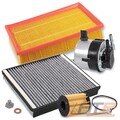INSPEKTIONS-KIT INSPEKTIONSPAKET FILTERSATZ B FÜR FORD FOCUS C-MAX 1.6TDCI 05-07