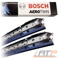 BOSCH AEROTWIN SCHEIBENWISCHBLATT WISCHERBLÄTTER WISCHER WISCHBLATT 50044691