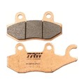 Bremsbelag für Triumph Street Scrambler 900 EFI ABS DC01 2018 TRW MCB582RSI