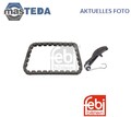 102505 KETTENSATZ ÖLPUMPENANTRIEB FEBI BILSTEIN NEU OE QUALITÄT