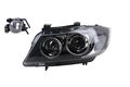 Scheinwerfer Xenon passend für BMW 3er E90 E91 01/2005 -08/08 D1S H7 Li. + Nebel