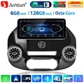 12.3"Android 14 Autoradio Für Benz Vito W447 14-22 GPS Navi 4G SWC 8-Kern 6+128G