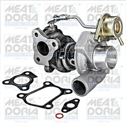 Aufladung Lader Für VAUXHALL OPEL Astra Cc Mk IV V Astravan Combo II I 861083