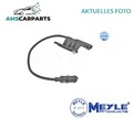 NOCKENWELLENSENSOR IMPULSGEBER 614 800 0019 MEYLE NEU OE QUALITÄT