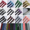 Geflechtschlauch Gewebeschlauch Kabelschlauch PET Sleeve Kabelschutz Meterware