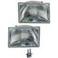 Scheinwerfer Set rechts & links H4 für Jeep Grand Cherokee I ZJ ZG inkl. Lampen