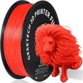 1KG PLA Red Geeetech 3D Drucker Filament 1.75MM Genauer Druck Verbrauchsmaterial