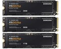 interne SSD Festplatte Samsung 970 EVO Plus 250 GB / 500GB / 1TB / 2TB - M.2
