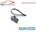 ZAHNRIEMEN-SATZ KIT SET + WASSERPUMPE DAYCO KTBWP12120 I FÜR CUPRA LEON 150KW