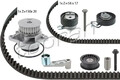 Wellenset + Wasserpumpe 112 971 TOPRAN für SEAT VW