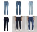 TOM TAILOR JOSH Regular Slim Herren Jeans aus Stretch-Denim