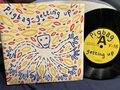PIGBAG - Getting Up/Go Cat 7"" Single Vinyl Schallplatte 1982 Y Records Y16
