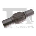 FA1 Flexrohr Abgasanlage VW448-220 48,5mm Katalysator für VW CADDY 2 9K9B POLO 3