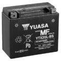Batterie für Harley FLSTF 1340 Fat Boy BML 1997 YUASA YTX20L-BS AGM geschlossen