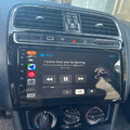 4+64GB Android 15 Autoradio Apple Carplay für VW Polo 6R 6C V 2009-2017 GPS Navi