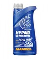 MANNOL HYPOID GETRIEBEOEL 80W90 API GL4/GL5 LS - MINERALISCHES GETRIEBEÖL 1L (80