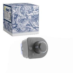 VEMO SCHALTER AUßENSPIEGELVERSTELLUNG passend für VW BORA GOLF NEW PASSAT 