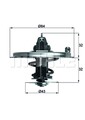 Thermostat Kühlmittel BEHR TX 36 85D für BMW E31 E32 E38 E34 85 7er 8er 5er 530