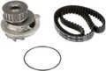 Gates Wasserpumpe + Zahnriemensatz KP25047 für OPEL