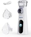 Hygelink Inhalationsgerät Vernebler, Inhalator Set für Kinder und Erwachsene