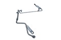 MAXGEAR Ölleitung Lader 68-0339 für VW PASSAT B5 3B3 Variant 3B6 20V AUDI A4 B6