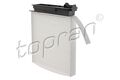 TOPRAN 700 462 Innenraumfilter Filter Pollenfilter für RENAULT DACIA NISSAN