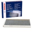 BOSCH 2x AKTIVKOHLE-INNENRAUMFILTER passend für BMW 5 6 | 1 987 432 402