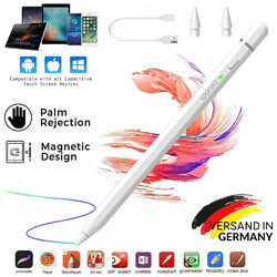 Für Apple Pencil 2 Generation Stylus Stift iPad Wireless laden Magnetisch 2023