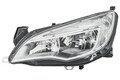 Hella (1EG 010 011-311) Hauptscheinwerfer links für OPEL