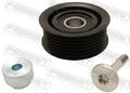 Febest 1488-001 Umlenk-/Führungsrolle, Keilrippenriemen für AUDI CHRYSLER