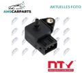 MAP SENSOR DRUCKSENSOR SAUGROHRDRUCK SUCTION PIPE ECM-BM-002 NTY NEU